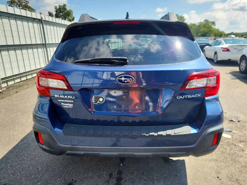 Photo 6 from auction – 2019 SUBARU OUTBACK with VIN 4S4BSAFC2K3303109