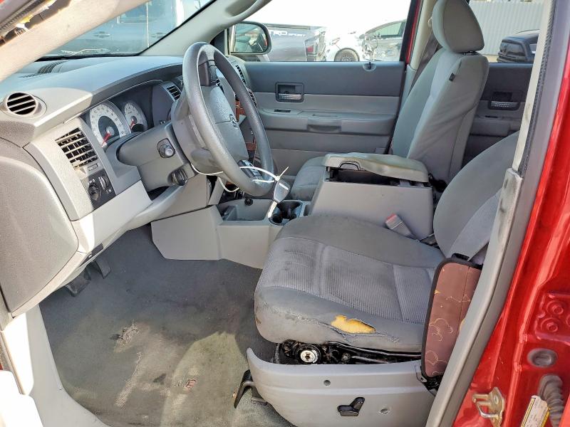 Photo 7 from auction – 2007 DODGE DURANGO with VIN 1D8HD48N77F512202