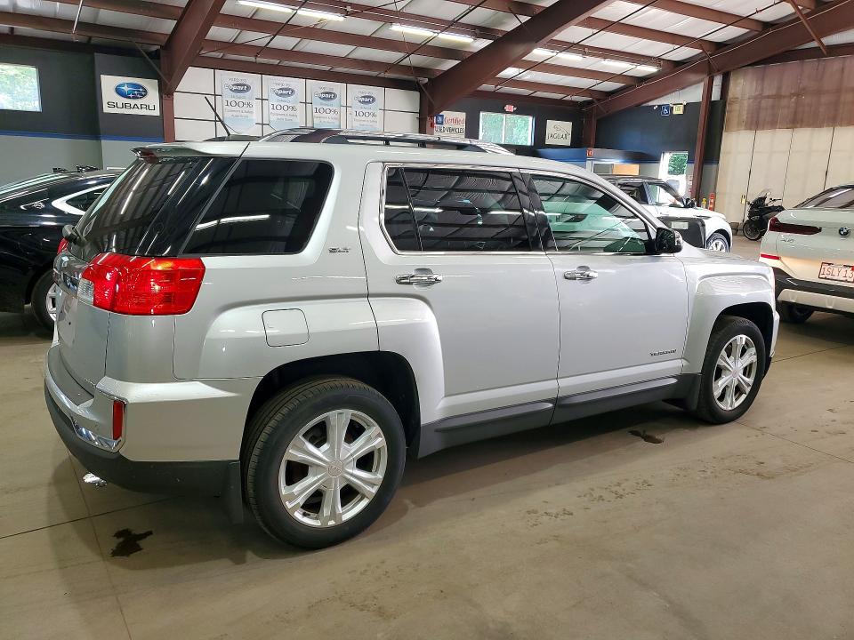 Photo 3 from auction – 2016 GMC TERRAIN with VIN 2GKFLUEK7G6176195