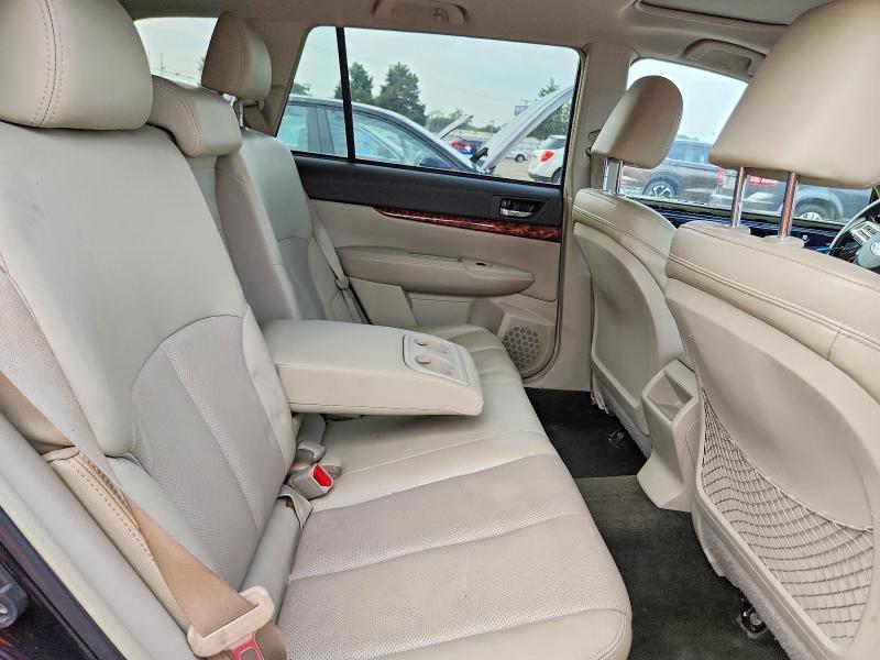 Photo 11 from auction – 2012 SUBARU OUTBACK with VIN 4S4BRCLC6C3242635