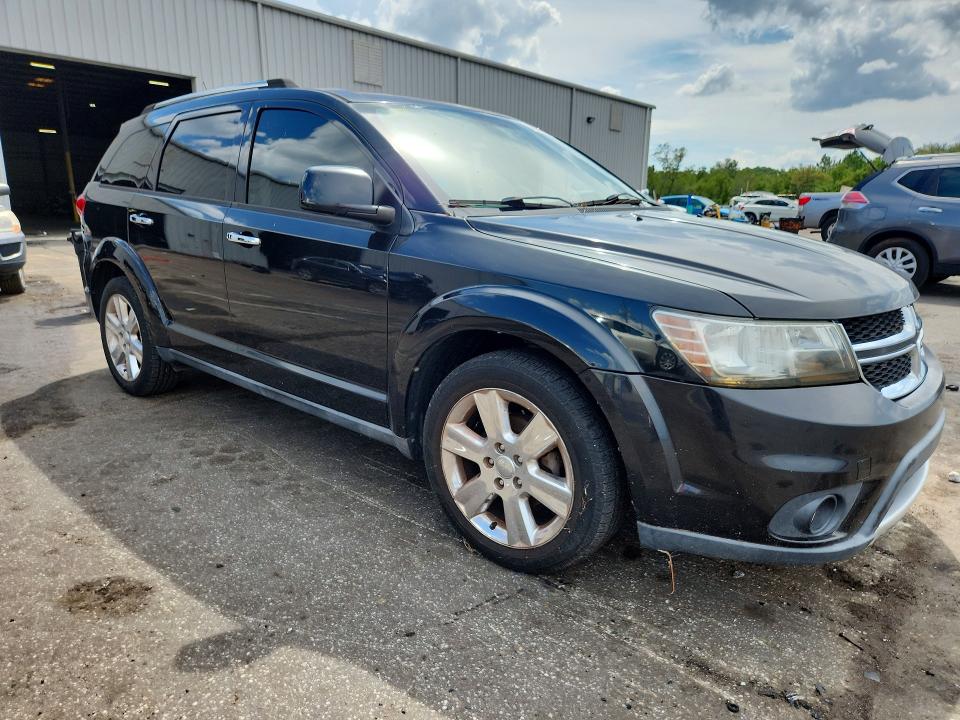 Photo 4 from auction – 2012 DODGE JOURNEY with VIN 3C4PDDDG9CT222822