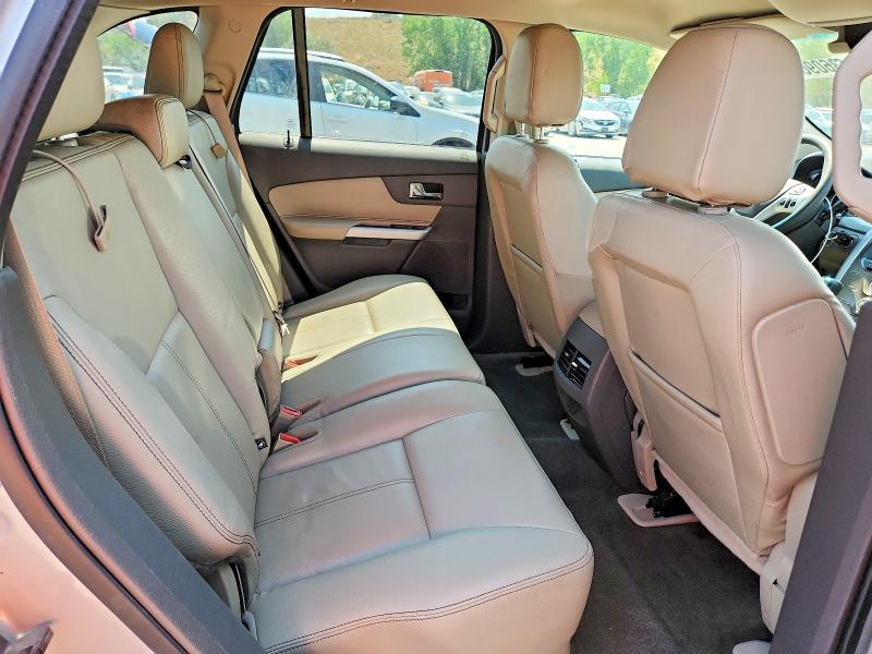 Photo 11 from auction – 2014 FORD EDGE with VIN 2FMDK4JC8EBB74704