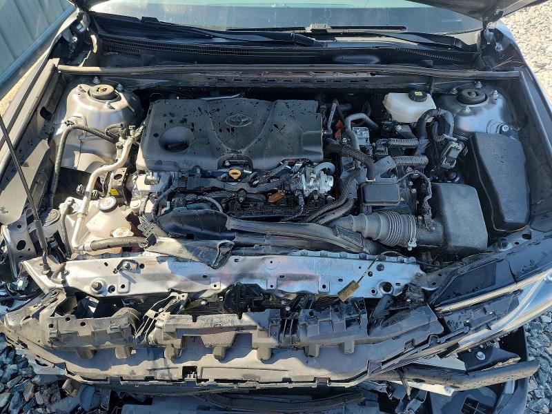 Photo 11 from auction – 2025 TOYOTA CAMRY with VIN 4T1DAACK6SU546391
