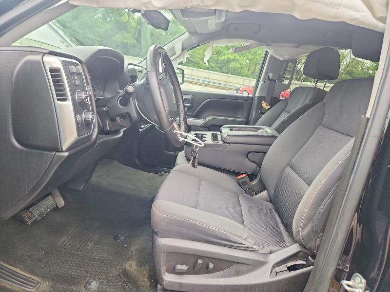 Photo 7 from auction – 2017 CHEVROLET SILVERADO with VIN 3GCUKREC5HG115817