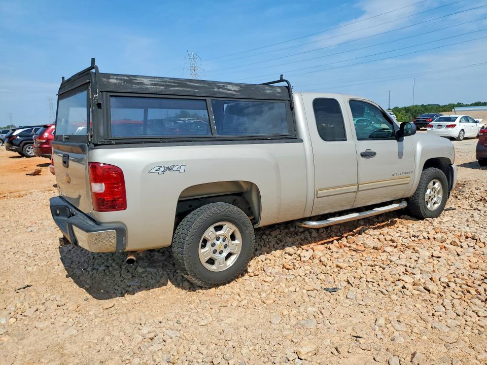 Photo 3 from auction – 2009 CHEVROLET SILVERADO with VIN 1GCEK290X9Z211987