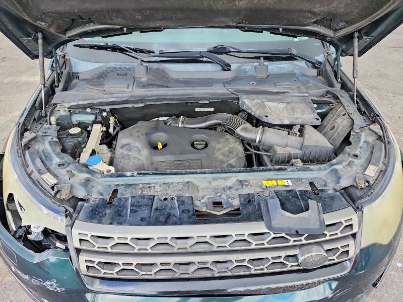 Photo 11 from auction – 2016 LAND ROVER DISCOVERY SPORT with VIN SALCP2BG7GH561718