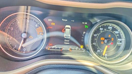 Photo 9 from auction – 2016 JEEP CHEROKEE with VIN 1C4PJLDB7GW200082