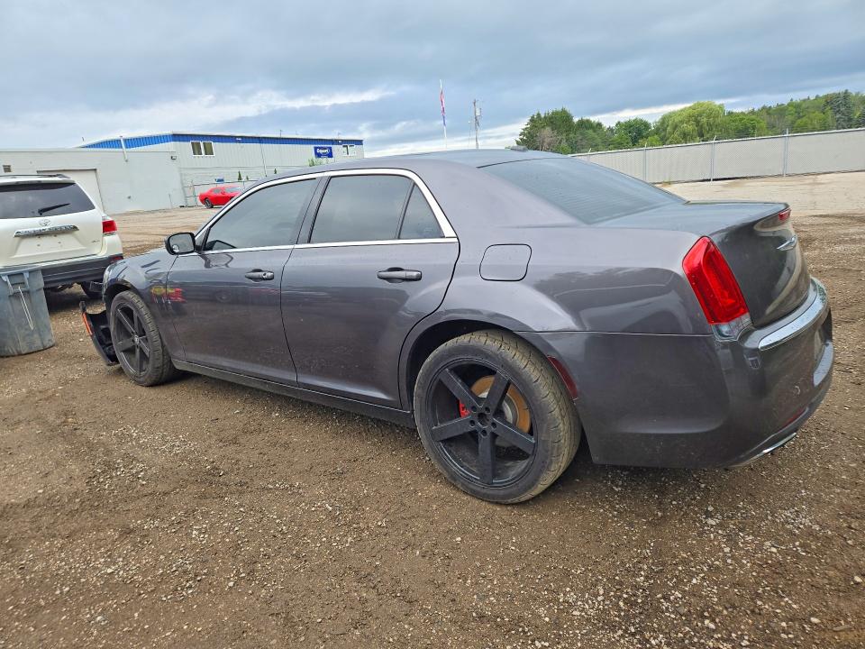 Zdjęcie 2 z aukcji – 2015 CHRYSLER 300 z VIN 2C3CCAAG6FH815480
