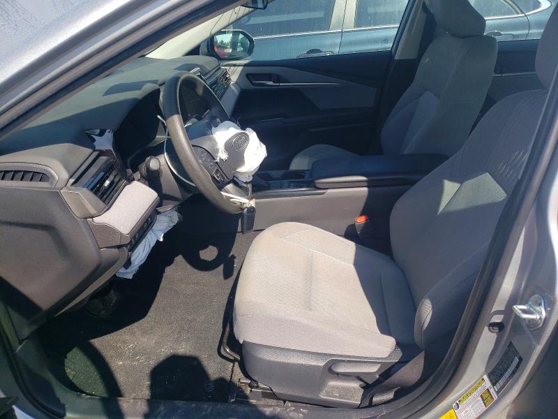 Photo 7 from auction – 2025 TOYOTA CAMRY with VIN 4T1DAACK2SU158395