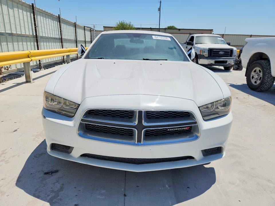 Photo 5 from auction – 2014 DODGE CHARGER with VIN 2C3CDXBG4EH168462
