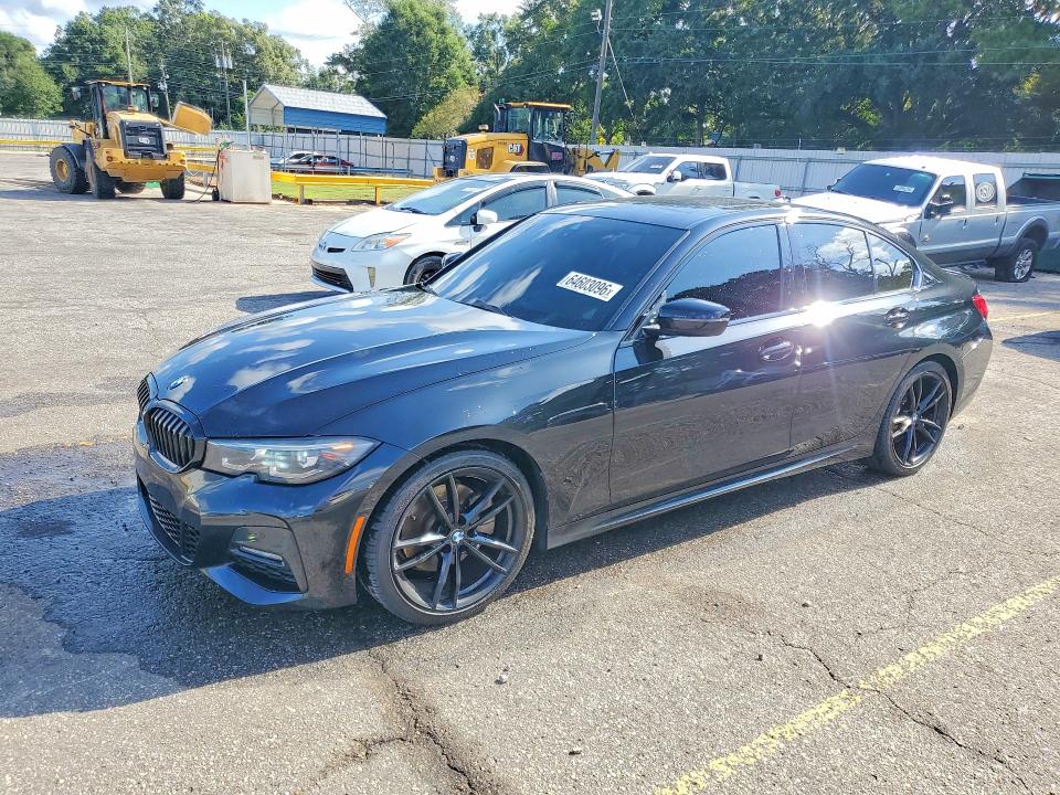 2022 BMW 330I - Търг №64603096