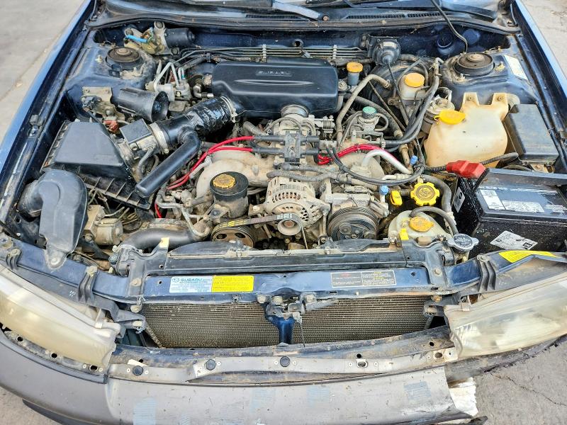 Photo 12 from auction – 1998 SUBARU LEGACY with VIN 4S3BG6856W6624401