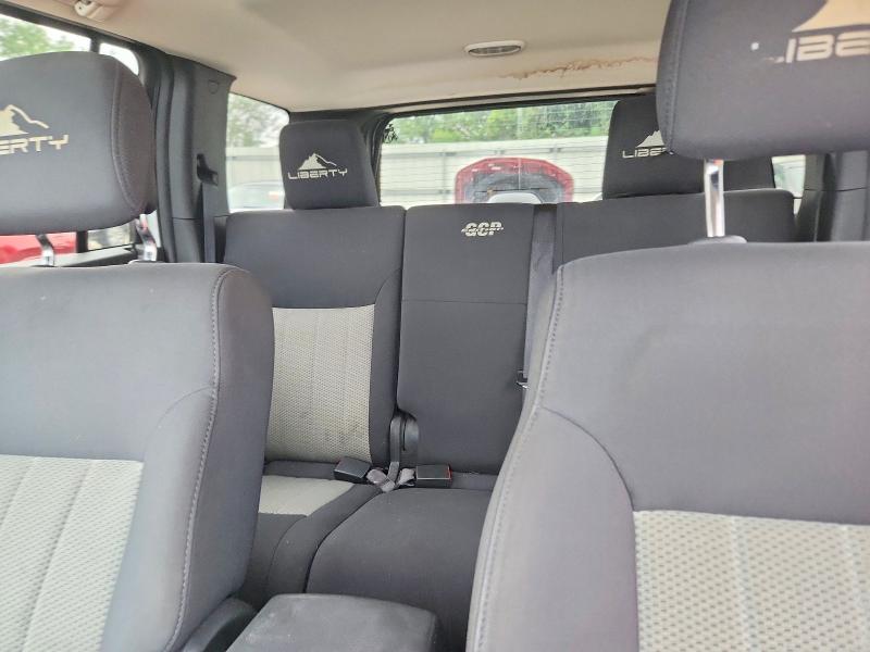 Снимка 10 от търг – 2010 JEEP LIBERTY с VIN 1J4PN2GK1AW110051