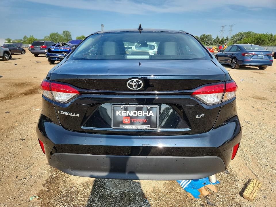 صورة رقم 6 من المزاد - 2026 TOYOTA COROLLA مع VIN 5YFB4MDE1TP436814