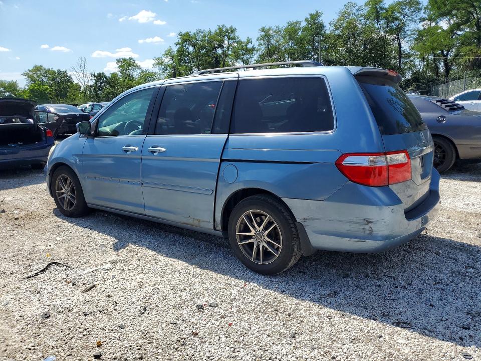 Photo 2 from auction – 2007 HONDA ODYSSEY with VIN 5FNRL38817B009764