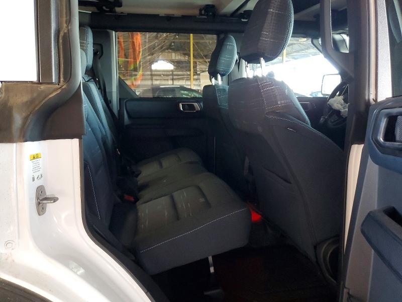 Photo 10 from auction – 2026 FORD BRONCO with VIN 1FMEE4DP0TLA68349