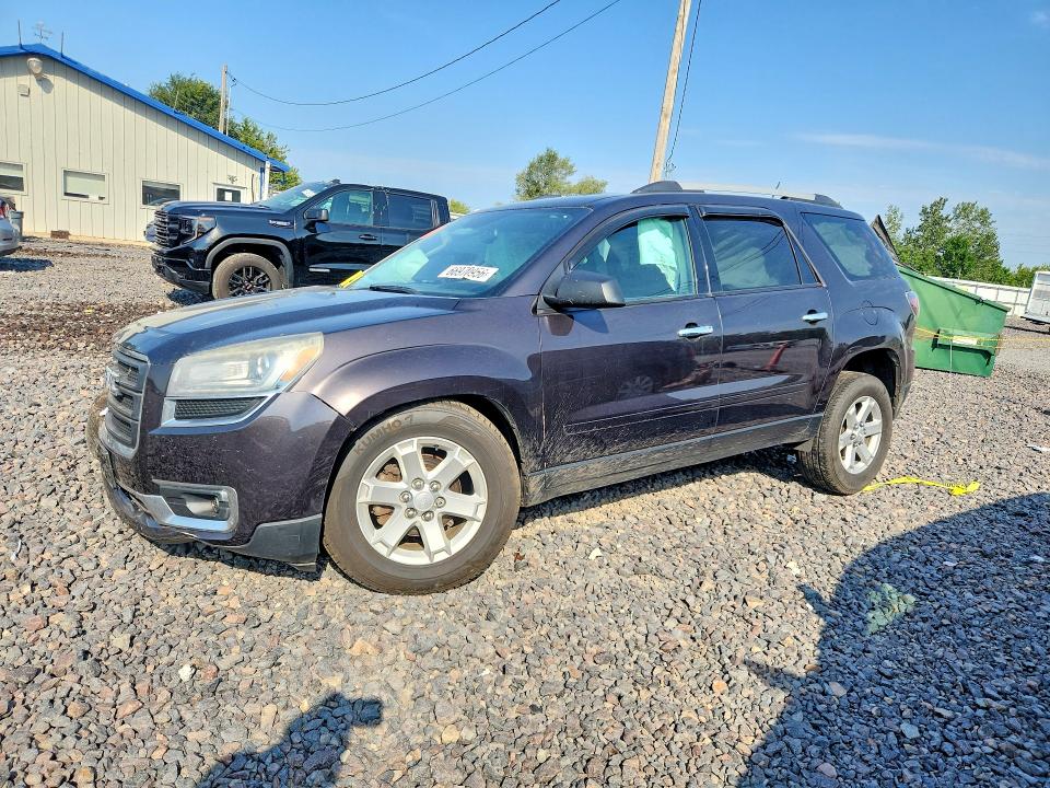GMC ACADIA 2014 z numerem VIN 1GKKRPKD1EJ330730 - Zdjęcie z aukcji