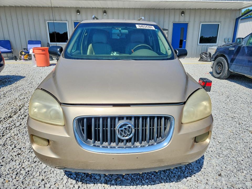 Photo 5 from auction – 2006 BUICK TERRAZA with VIN 5GADX33L36D144858
