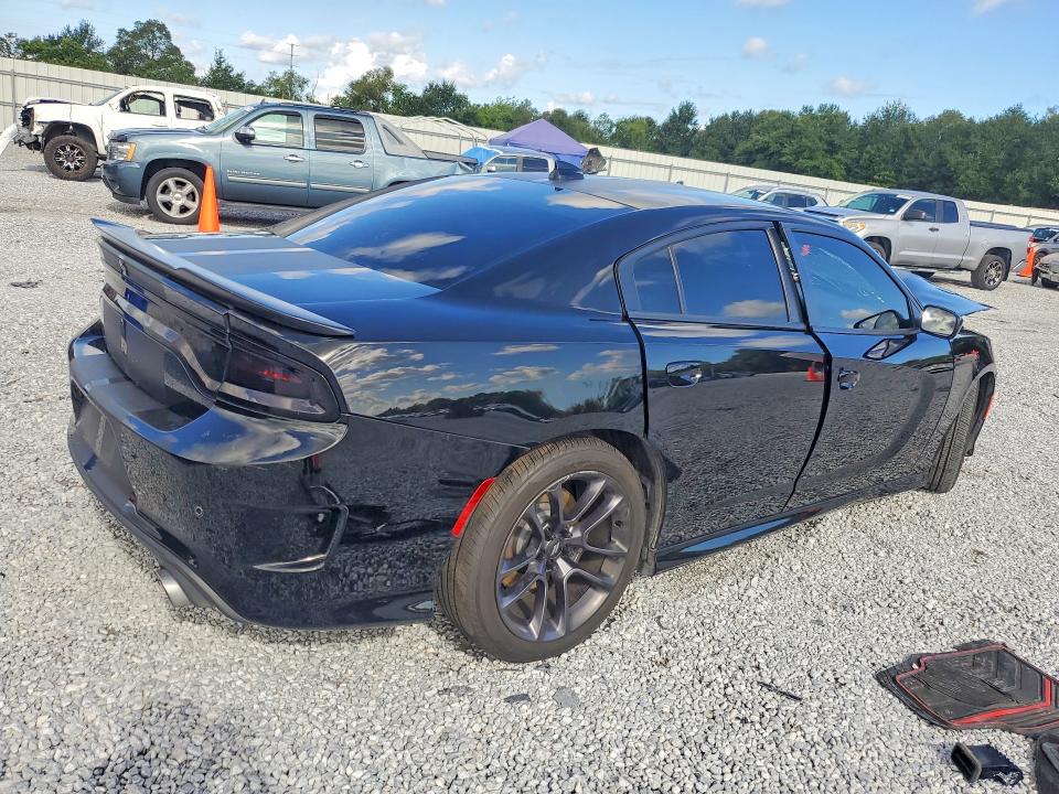 Zdjęcie 3 z aukcji – 2023 DODGE CHARGER z VIN 2C3CDXGJ6PH687410
