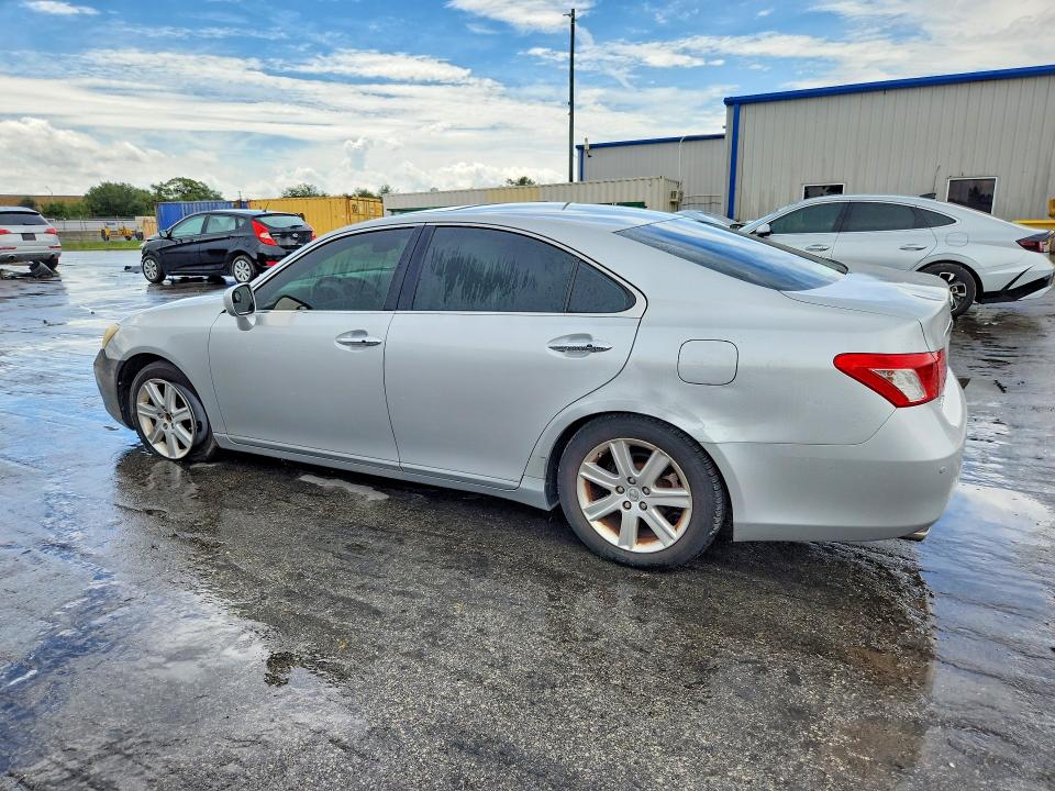 Photo 2 from auction – 2007 LEXUS ES with VIN JTHBJ46G972060423