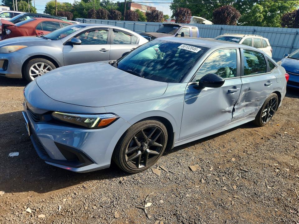 2023 HONDA CIVIC - Търг №66102846