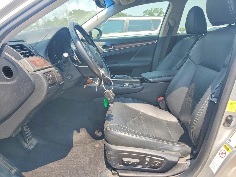 Photo 7 from auction – 2014 LEXUS GS with VIN JTHCE1BL5E5020166