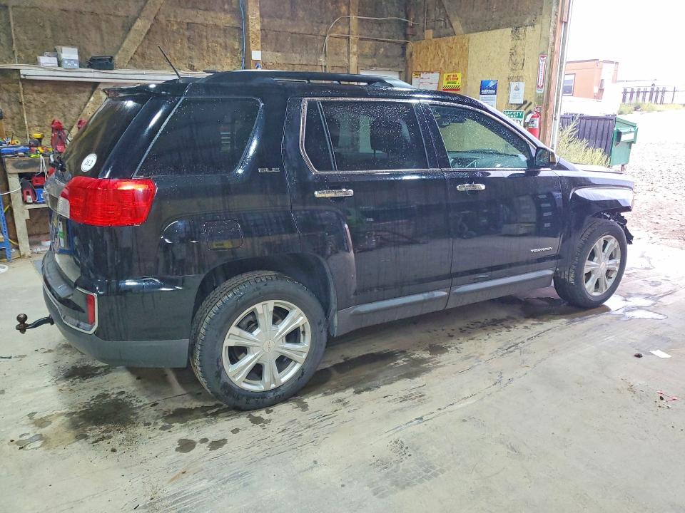 Photo 3 from auction – 2017 GMC TERRAIN with VIN 2GKALNEK8H6206676