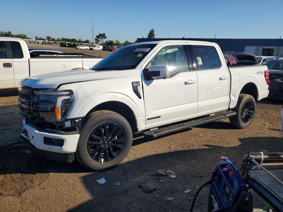2026 FORD F150 - Търг №66355556