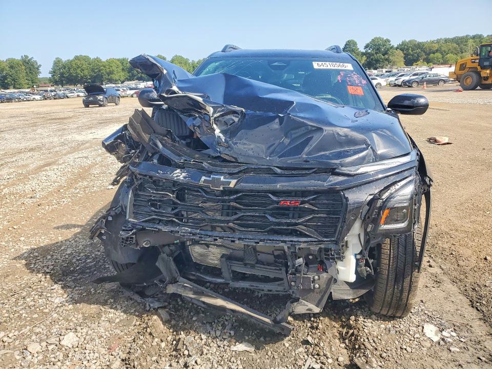Photo 5 from auction – 2026 CHEVROLET EQUINOX with VIN 3GNAXLEG9TL201448
