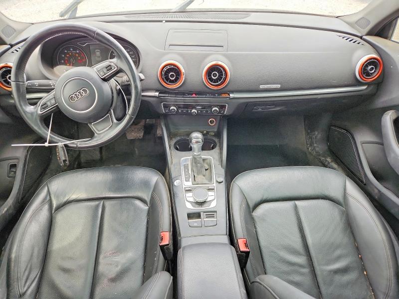 Zdjęcie 8 z aukcji – 2016 AUDI A3 z VIN WAUK8HFF4G1005523