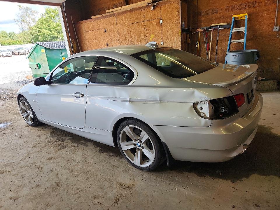 Photo 2 from auction – 2008 BMW 335 with VIN WBAWC73548E067083