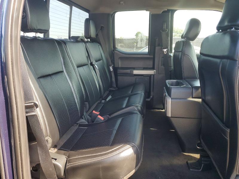 Photo 10 from auction – 2018 FORD F150 with VIN 1FTEX1CP5JFC82649