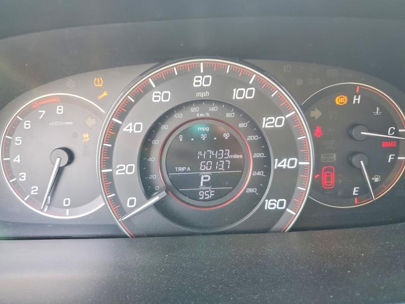 Photo 9 from auction – 2015 HONDA ACCORD with VIN 1HGCR2F57FA198596