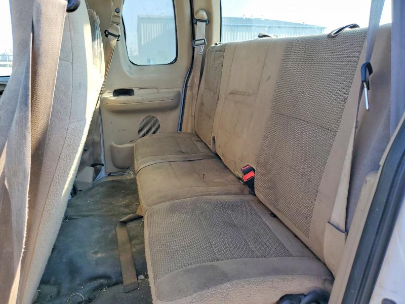 Photo 10 from auction – 2004 FORD F-150 HERITAGE with VIN 2FTRX17244CA05216