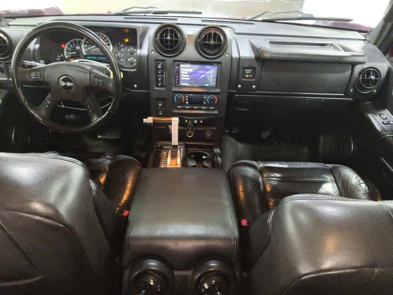 Photo 8 from auction – 2006 HUMMER H2 with VIN 5GRGN23U16H102006