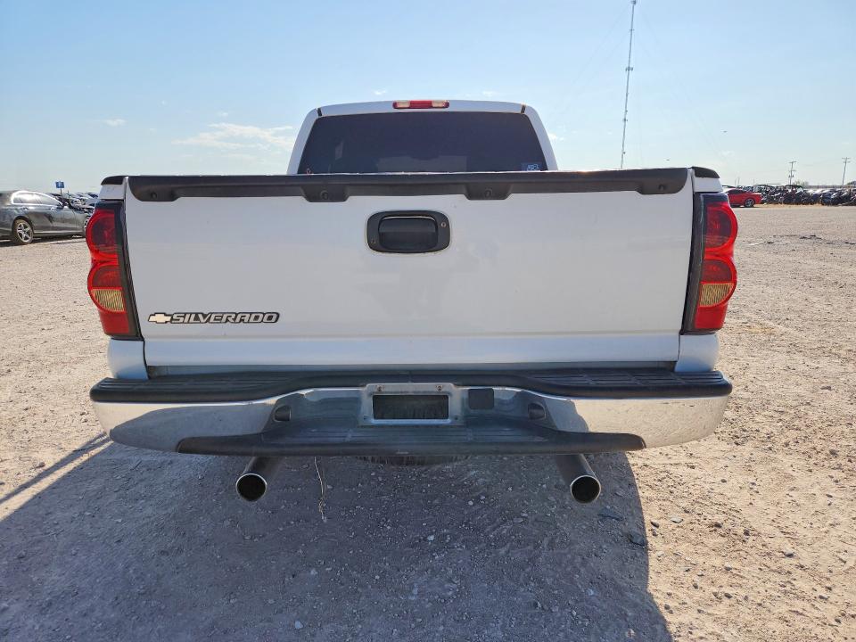 Photo 6 from auction – 2007 CHEVROLET SILVERADO with VIN 1GCEC19VX7Z142332