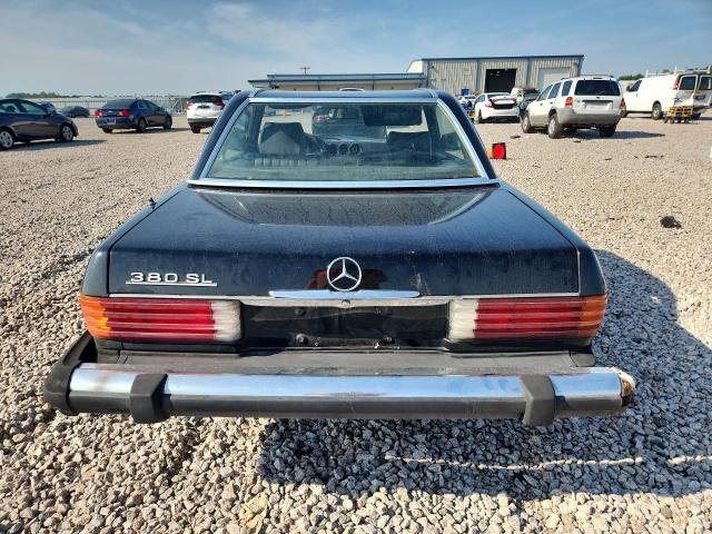 Снимка 6 от търг – 1982 MERCEDES-BENZ 380 с VIN WDBBA45A5CB013784