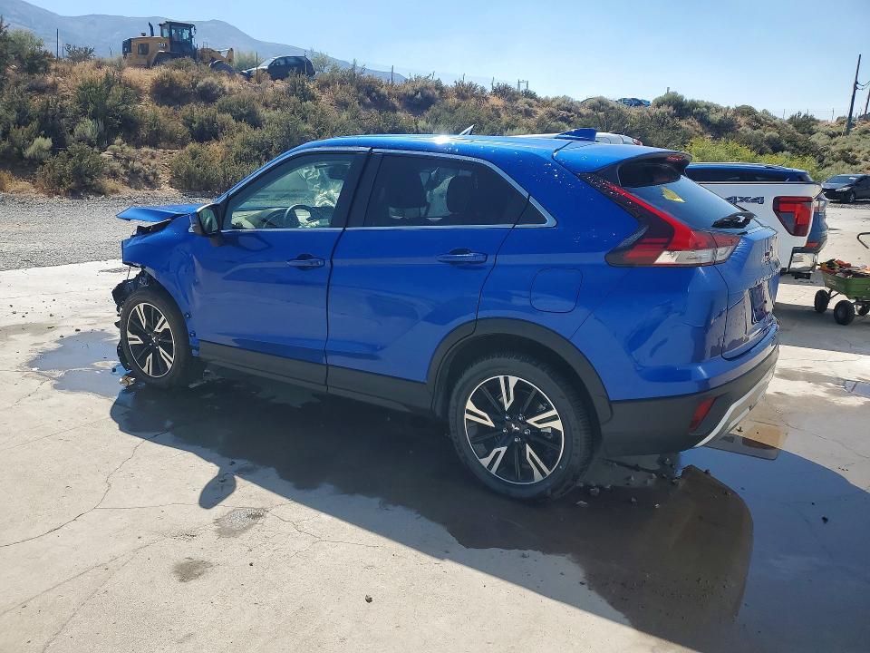 Photo 2 from auction – 2026 MITSUBISHI ECLIPSE CROSS with VIN JA4ATWAA4TZ020378