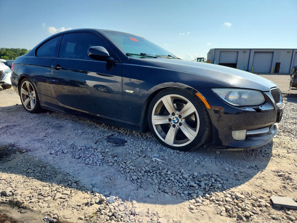 Photo 4 from auction – 2011 BMW 328 with VIN WBAKE3C52BE558518