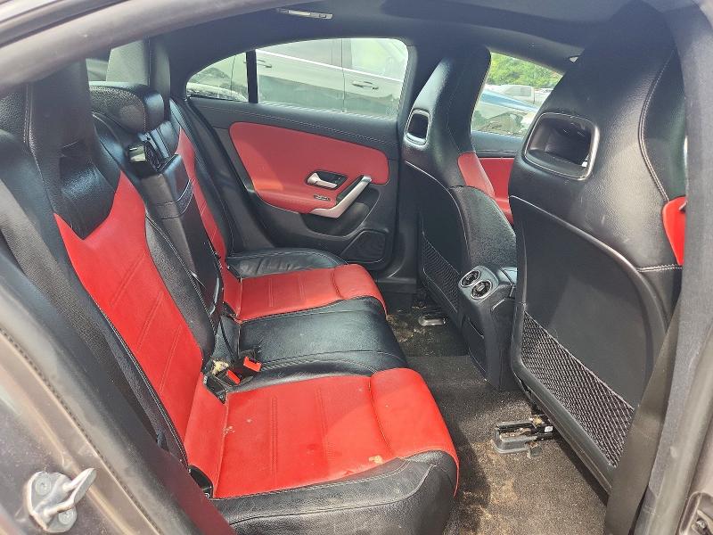 Снимка 10 от търг – 2020 MERCEDES-BENZ CLA с VIN WDD5J4HB0LN026496