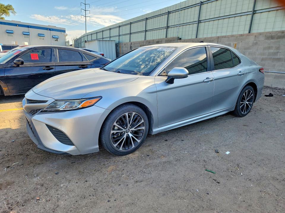2018 TOYOTA CAMRY - Търг №56819326