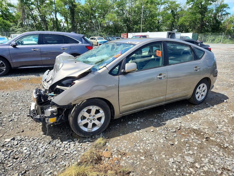 2008 TOYOTA PRIUS - Търг №62952236