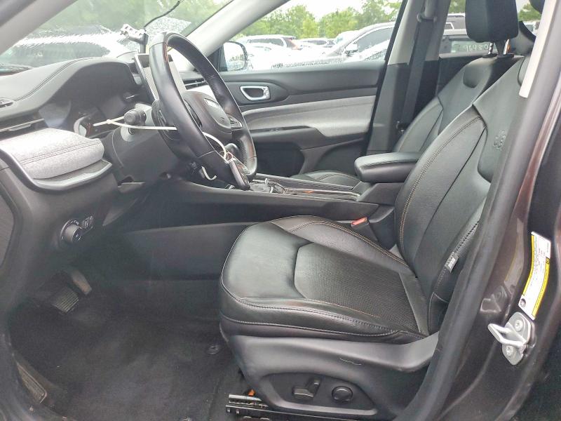 Photo 7 from auction – 2022 JEEP COMPASS with VIN 3C4NJDFB1NT153063