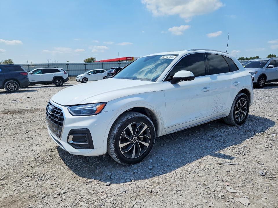 2021 AUDI Q5 - Търг №62702416