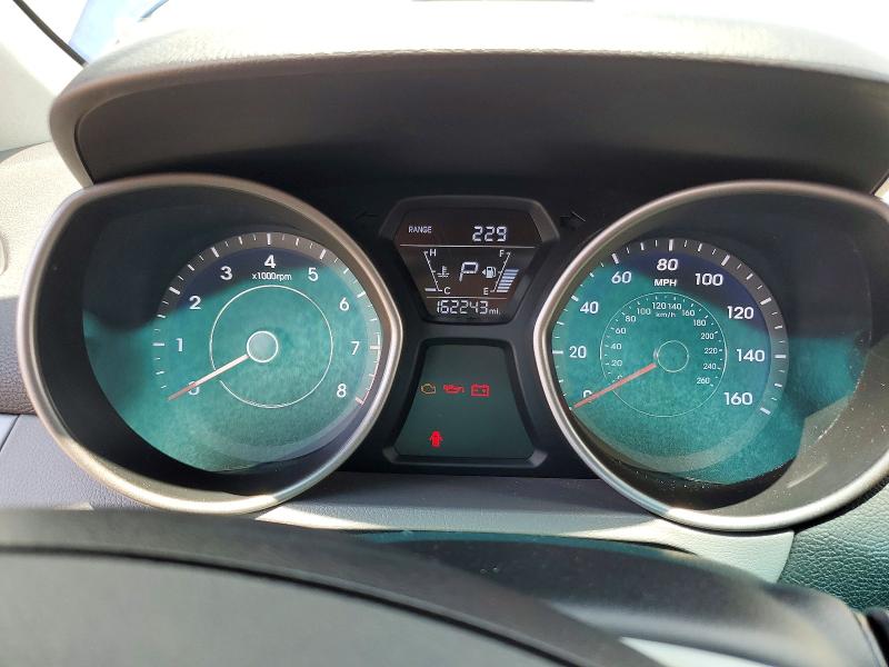 Photo 9 from auction – 2016 HYUNDAI ELANTRA with VIN 5NPDH4AE7GH697689