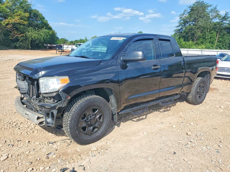 Photo 1 from auction – 2016 TOYOTA TUNDRA with VIN 5TFRM5F16GX106575