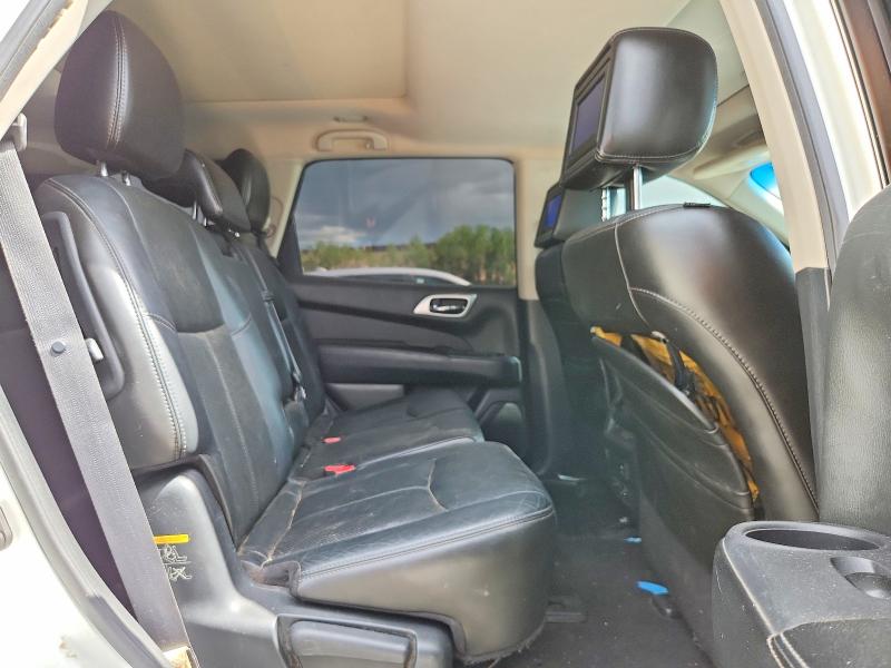 Photo 11 from auction – 2013 NISSAN PATHFINDER with VIN 5N1AR2MM8DC634563