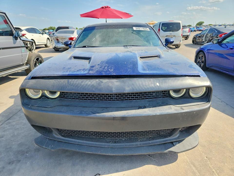 Photo 5 from auction – 2016 DODGE CHALLENGER with VIN 2C3CDZAG1GH322156