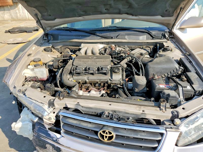 Photo 11 from auction – 2000 TOYOTA CAMRY with VIN 4T1BF28K2YU956976