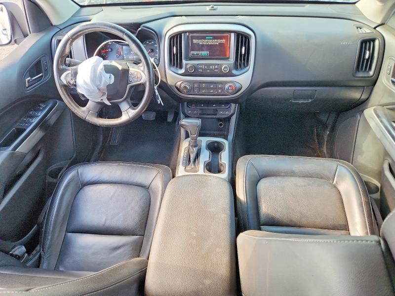 Photo 8 from auction – 2015 CHEVROLET COLORADO with VIN 1GCGSBE39F1240206